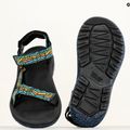Босоніжки чоловічі Teva Hurricane XLT2 segments black 9