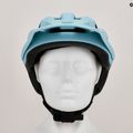 Шолом велосипедний жіночий Giro Fixture II W matte light harbor blue 8