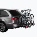 Багажник велосипедний на фаркоп Thule Velocompact 2Bike 13Pin black/grey 4