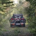 Багажник велосипедний на гак Thule Epos 3Bike 13pin black 5