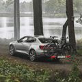 Багажник велосипедний на гак Thule Epos 3Bike 13pin black 6