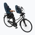Крісло велосипедне Thule Yepp 2 Maxi Frame Mount majolica blue 6