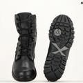Черевики чоловічі Bates GX X2 Tall Zip Dry Guard+ Thinsulate black 9