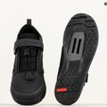 Кросівки велосипедні чоловічі Leatt 4.0 Clip black 10