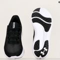 Черевики для бігу жіночі Under Armour Charged Speed Swift black/black/white 14