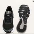 Черевики для бігу жіночі Under Armour Hovr Turbulence 2 black/jet gray/white 8