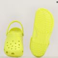 Шльопанці Crocs Classic кислотні шльопанці 11