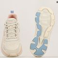 Черевики жіночі SKECHERS D'Lux Walker 2.0 Daisy Doll beige/mesh/pink/blue 8
