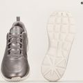 Черевики жіночі SKECHERS Fashion Fit Glow Up pewter 8