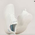 Черевики жіночі SKECHERS Bobs Squad Chaos Face Off white/white 8