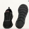 Черевики чоловічі SKECHERS Bobs B Flex Chill Edge black 8
