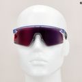 Окуляри солнцезахисні Oakley Bxtr translucent lilac/prizm road 9