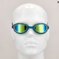 Окуляри для плавання ZONE3 Attack teal/cream/cooper 13