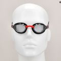 Окуляри для плавання ZONE3 Volare Streamline Racing black/red 6
