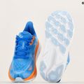 Черевики для бігу чоловічі HOKA Clifton 9 Wide coastal sky/all aboard 8
