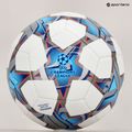 adidas UCL Тренувальний футбольний м'яч 23/24 білий/сріблястий металік/яскраво-блакитний/королівський розмір 4 6