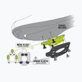 Педалі велосипедні magped Road 2 200Nm grey 3