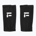 Пов'язки на протектори гомілок Flaxta Shin Guard Sleeves black 2