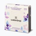 Напій ізотонічний waterdrop Microdrink Boost 12 кубиків blackurrant/ eldelberry 4