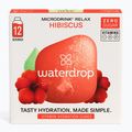 Напій ізотонічний waterdrop Microdrink Relax 12 кубиків hibiscus acerola