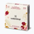 Напій ізотонічний waterdrop Microdrink Flair 12 кубиків raspberry/ elderflower 2