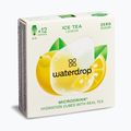 Напій для регідрації waterdrop Microdrink Ice Tea 12 кубиків лимон 2