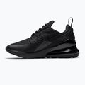 Кросівки дитячі Nike Air Max 270 black/black 2