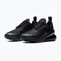 Кросівки дитячі Nike Air Max 270 black/black 3