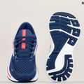 Черевики для бігу жіночі Brooks Adrenaline GTS 23 blue/raspberry/white 11