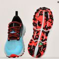 Черевики для бігу жіночі Brooks Cascadia 17 bluefish/black/diva pink 12