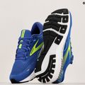Черевики для бігу чоловічі Brooks Adrenaline GTS 23 blue/nightlife/black 10