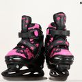 Ковзани дитячі Roces Jokey Ice 3.0 Girl black/pink 9