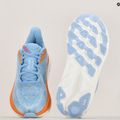 Черевики для бігу жіночі HOKA Clifton 9 airy blue/ice water 9
