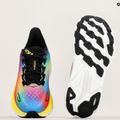 Черевики для бігу жіночі HOKA Clifton 9 black/multi 12