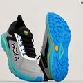 Чоловічі кросівки HOKA Zinal 2 чорні/кераміка 10