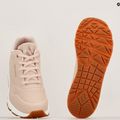 Черевики жіночі SKECHERS Uno Shimmer Away beige 10