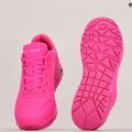 Черевики жіночі SKECHERS Uno Night Shades hot pink 10
