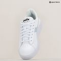 Черевики жіночі Diadora Step P Shimmer bianco/azzurro aria 9