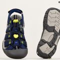 Сандалі дитячі KEEN Newport Boundless navy academy/evening primrose 9