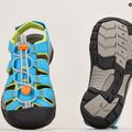 Сандалі дитячі KEEN Newport Boundless blue atoll/daiquiri green 9
