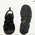 Сандалі трекінгові чоловічі KEEN Clearwater CNX triple black 16