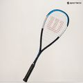 Ракетка для сквошу Wilson Ultra CV blue/silver 15