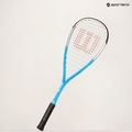 Ракетка для сквошу Wilson Ultra UL blue/silver 16