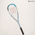 Ракетка для сквошу Wilson Ultra л blue/silver 16