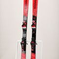 Гірські лижі Rossignol Hero Elite MT TI CAM K + wiązania SPX12 black/red 8
