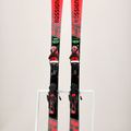 Гірські лижі Rossignol Hero Elite ST TI K + wiązania SPX14 black/red 8