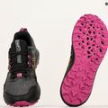 Кросівки для бігу жіночі ASICS Gel-Sonoma 7 GTX black/light blue 11