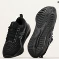 Жіночі кросівки ASICS Gel-Excite 10 чорний/сірий 11