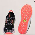 Кросівки для бігу жіночі ASICS FUJILITE 4 black/cacti 10
