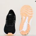 Жіночі кросівки ASICS GT-1000 12 чорно-м'ятний відтінок 10